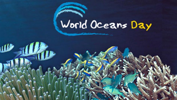 World Oceans Day - June  08