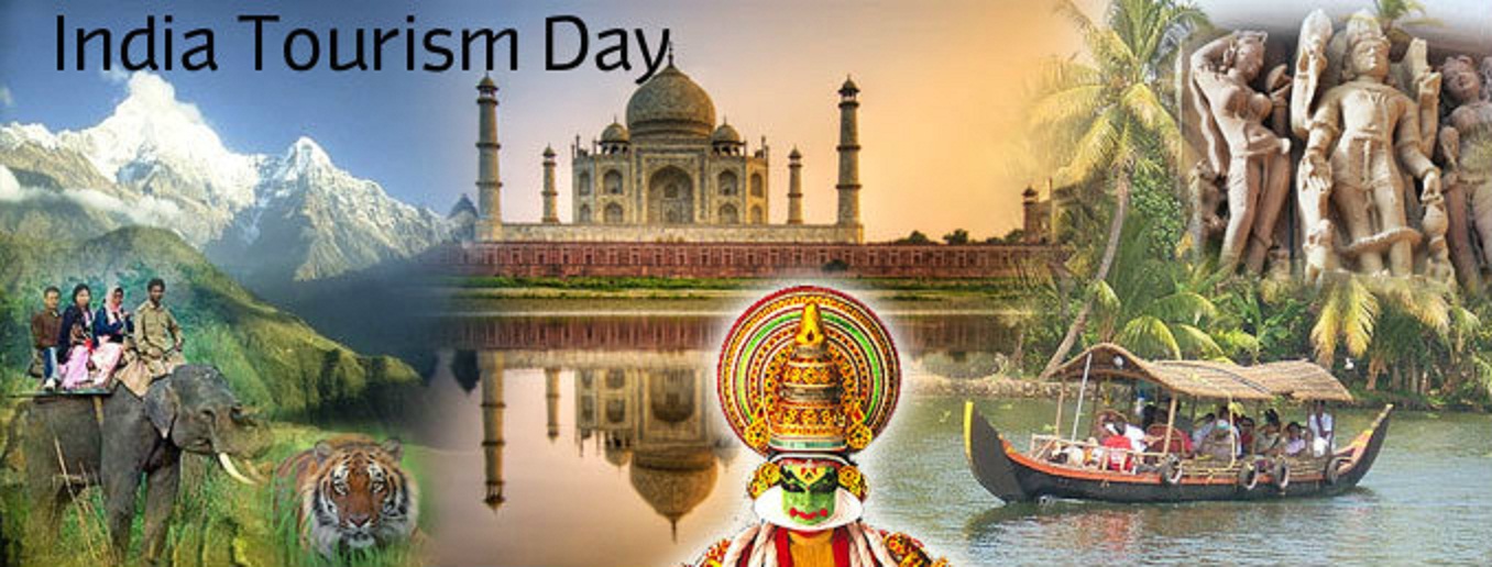 India Tourism Day