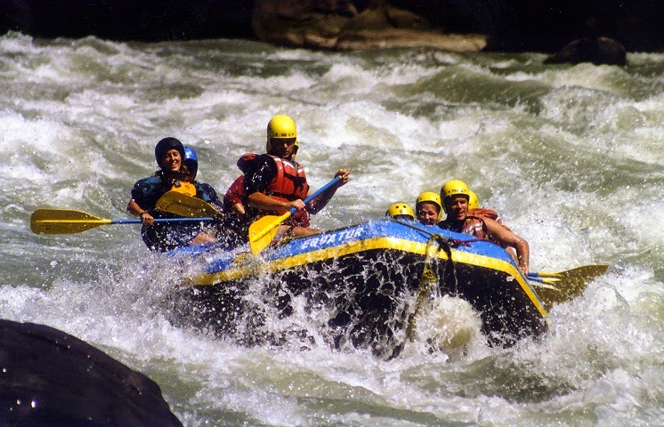 River Rafting