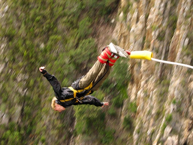 Bungee Jumping