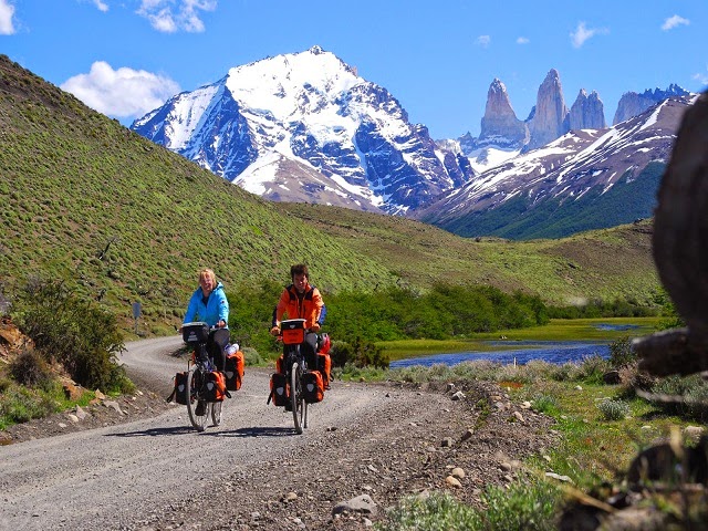 Cycle Trekking