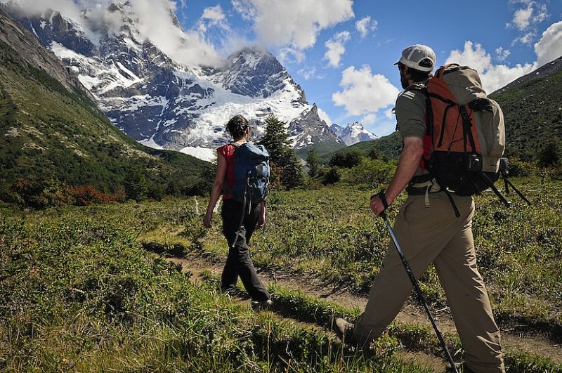 Trekking