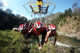 Flying fox (cablecar)