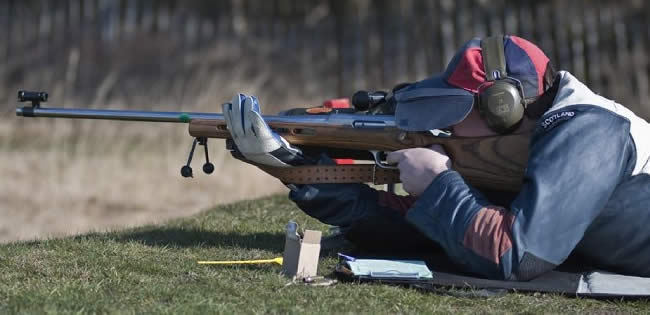 Fullbore Target Rifle Shooting  (Rifle Shooting Sports)