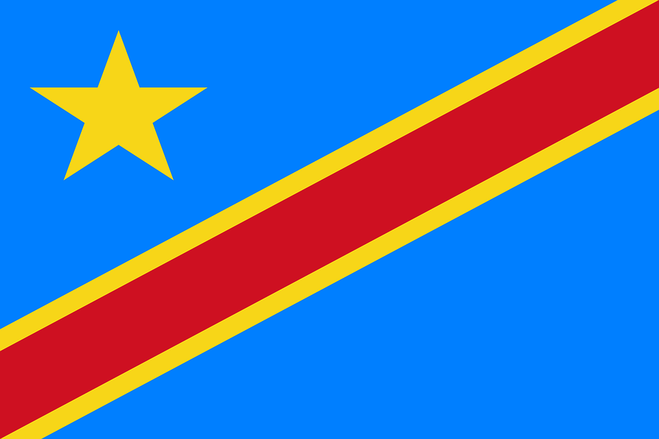Congo, Democratic
