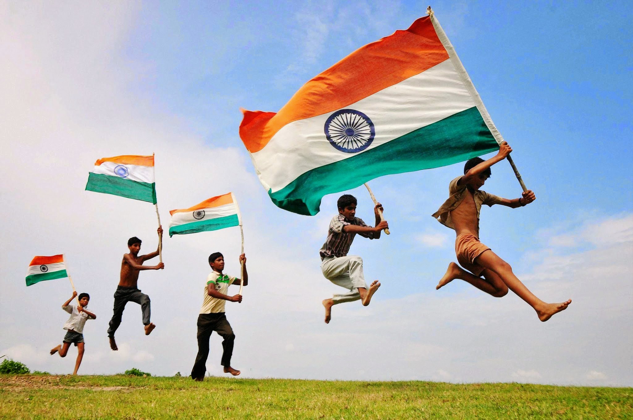 India