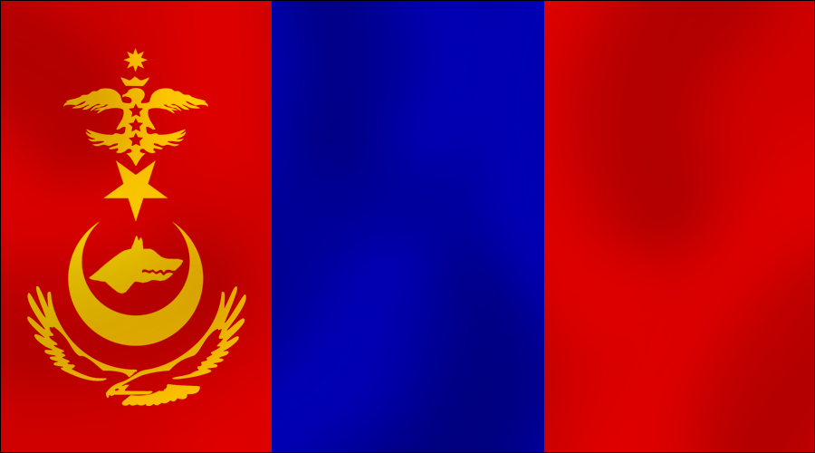 Mongolia