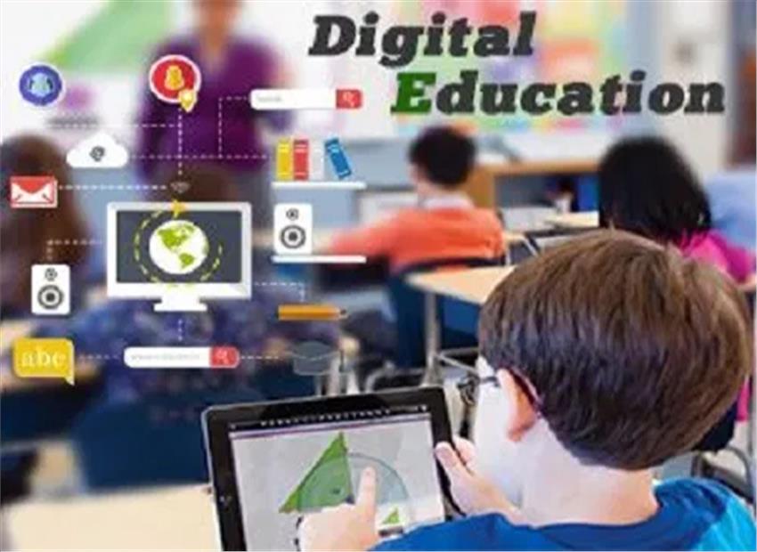 डिजिटल शिक्षा के क्षेत्र में उल्लेखनीय प्रयास
