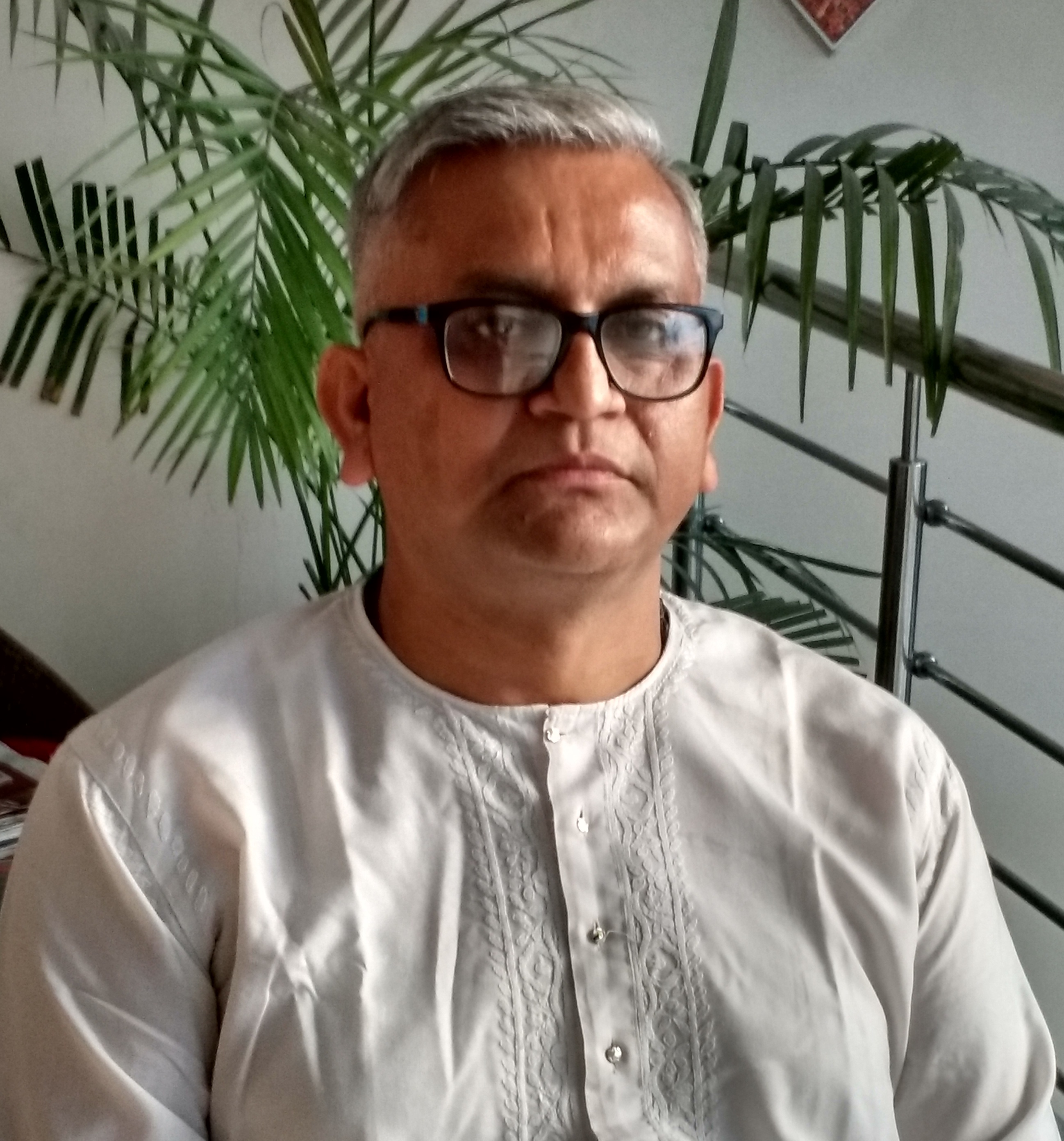 Dr. Suresh Chandra Joshi