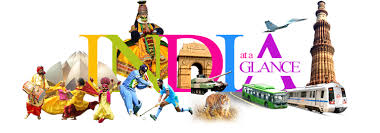 India at a Glance