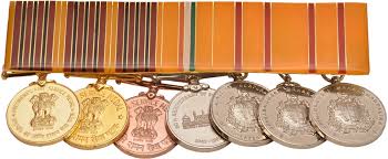Gallantry Awards