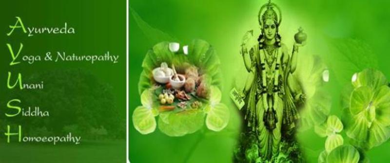 Ayush Education