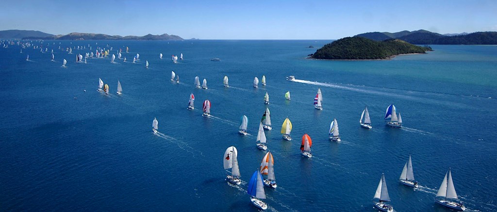 Sailing