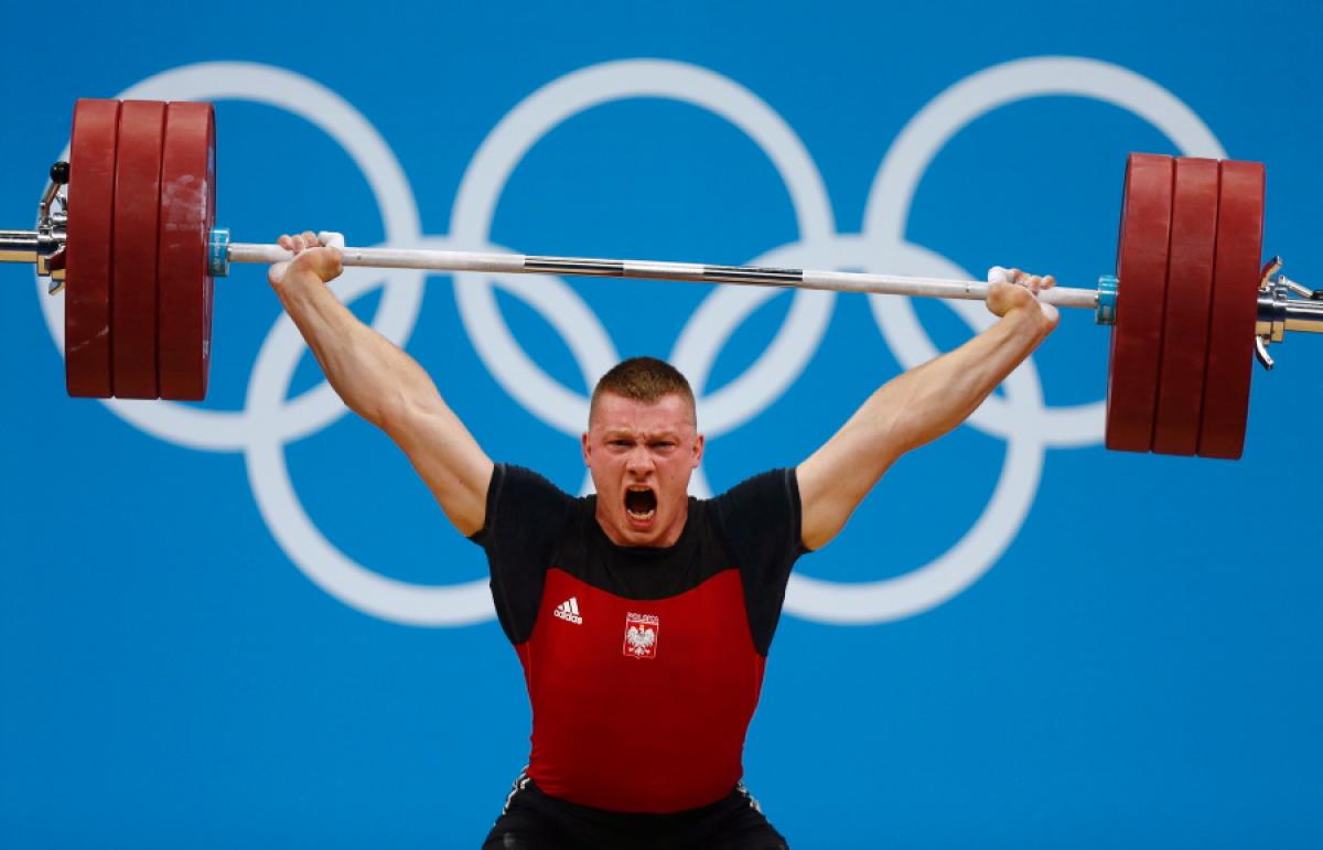 Weight Lifting