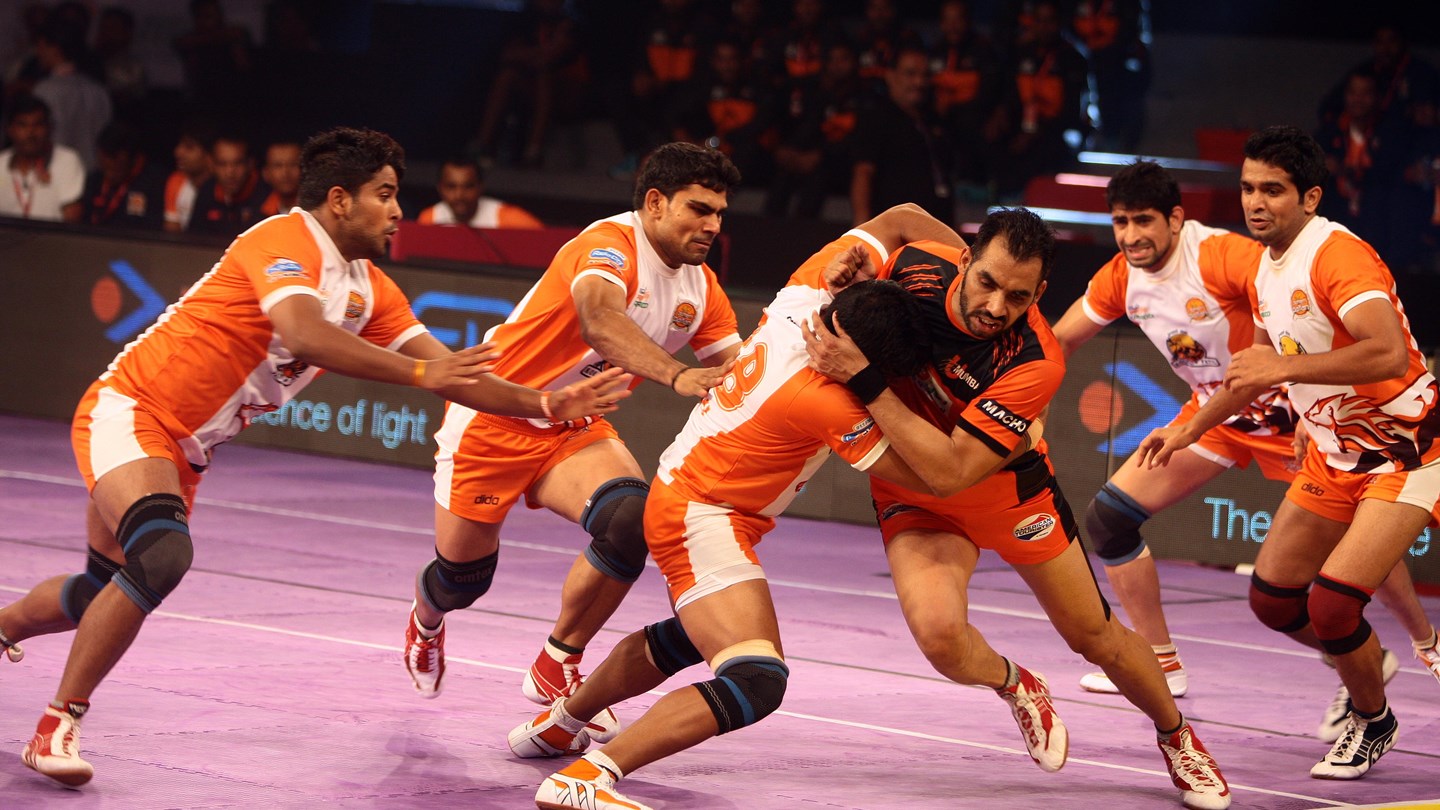 Kabaddi