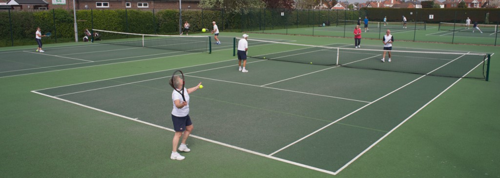Lawn Tennis